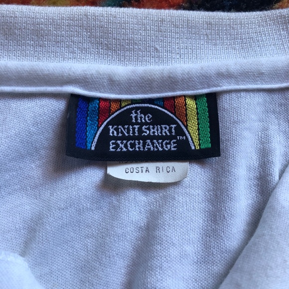 Extremely RARE 1985 NASA employee only space shirt - Picture 5 of 5